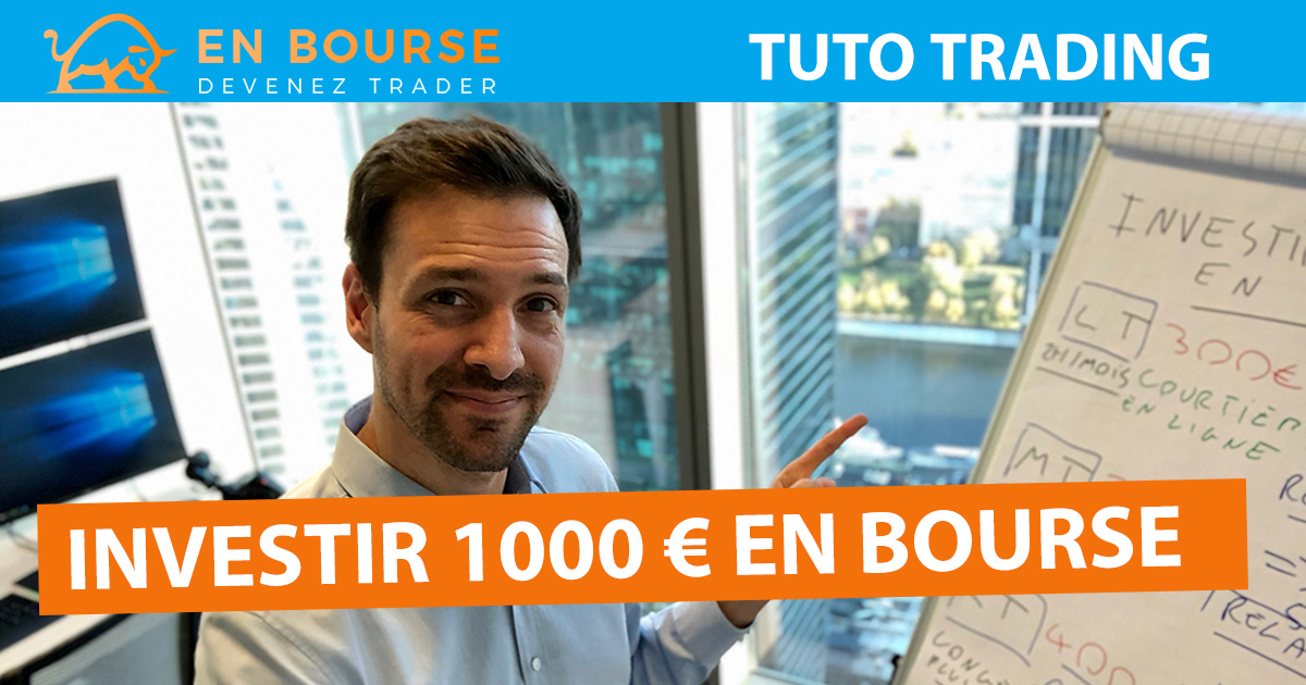 Dans Quoi Investir Euros En Bourse