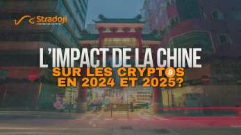 L’impact de la Chine sur les cryptomonnaies en 2024 et 2025