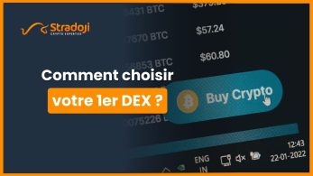 Comment choisir son premier DEX crypto