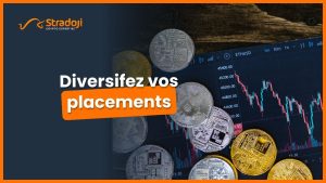 Diversifez vos placements avec les cryptos