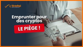 Emprunter pour des cryptos le piège