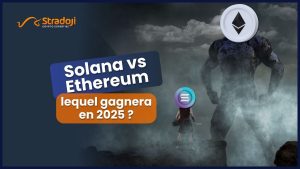 Solana vs Ethereum Lequel surperformera en 2025