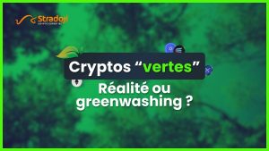 Cryptomonnaies vertes