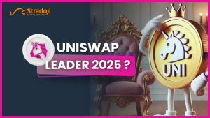 Uniswap UNI : le meilleur DEX 2025