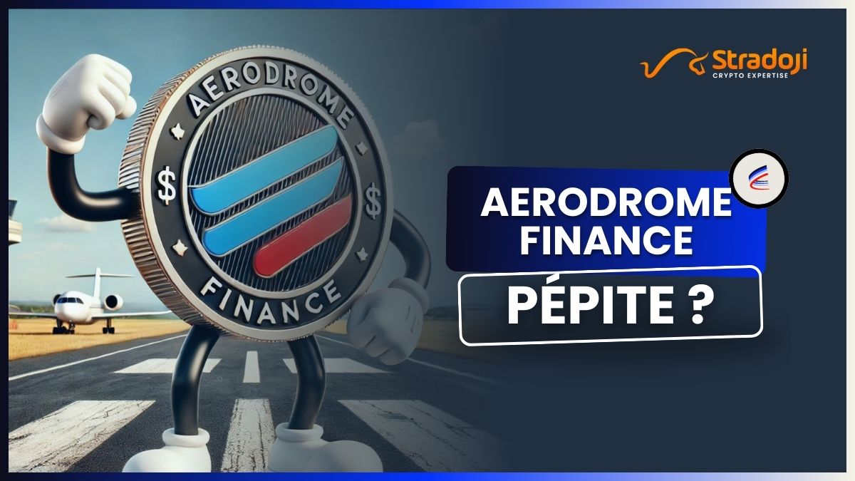 Aerodrome Finance (AERO) La pépite de Base prête à décoller