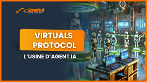 Virtuals protocol: Usine d'agent IA