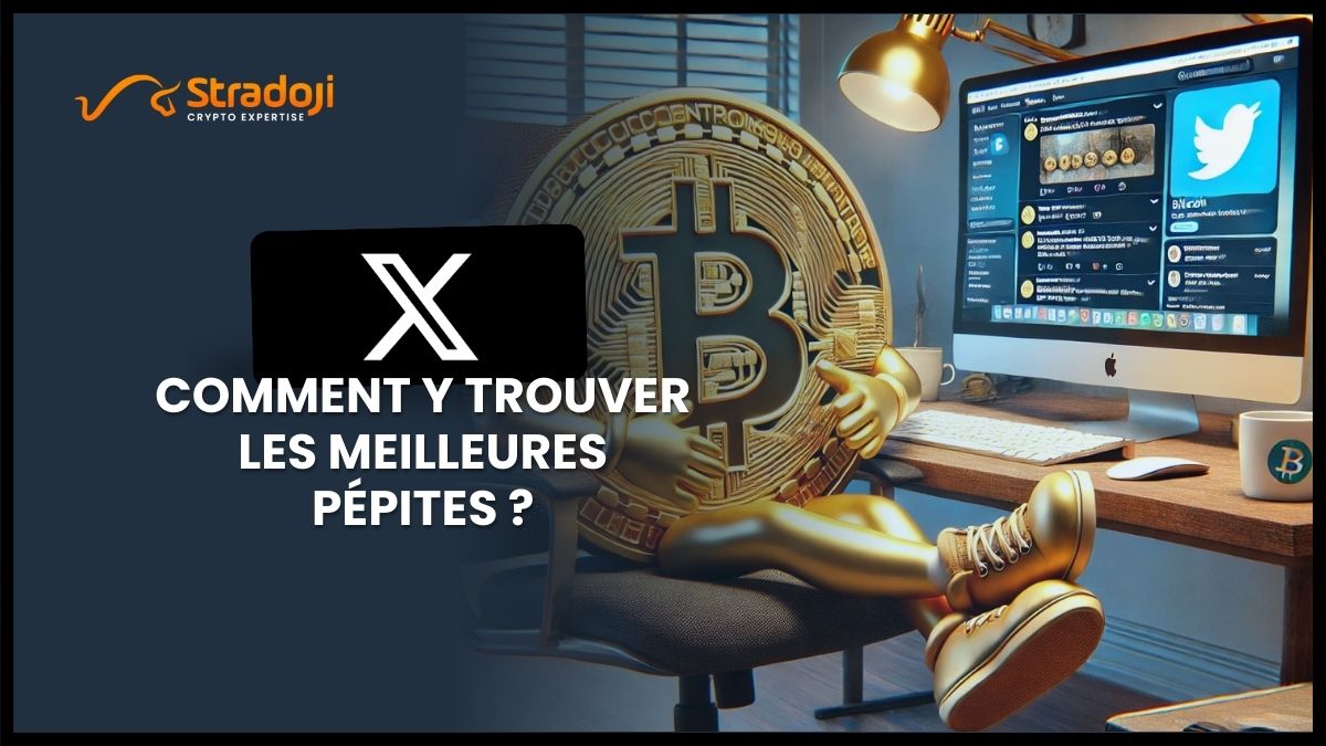 Comment trouver les meilleures opportunités crypto sur X (Twitter) ?