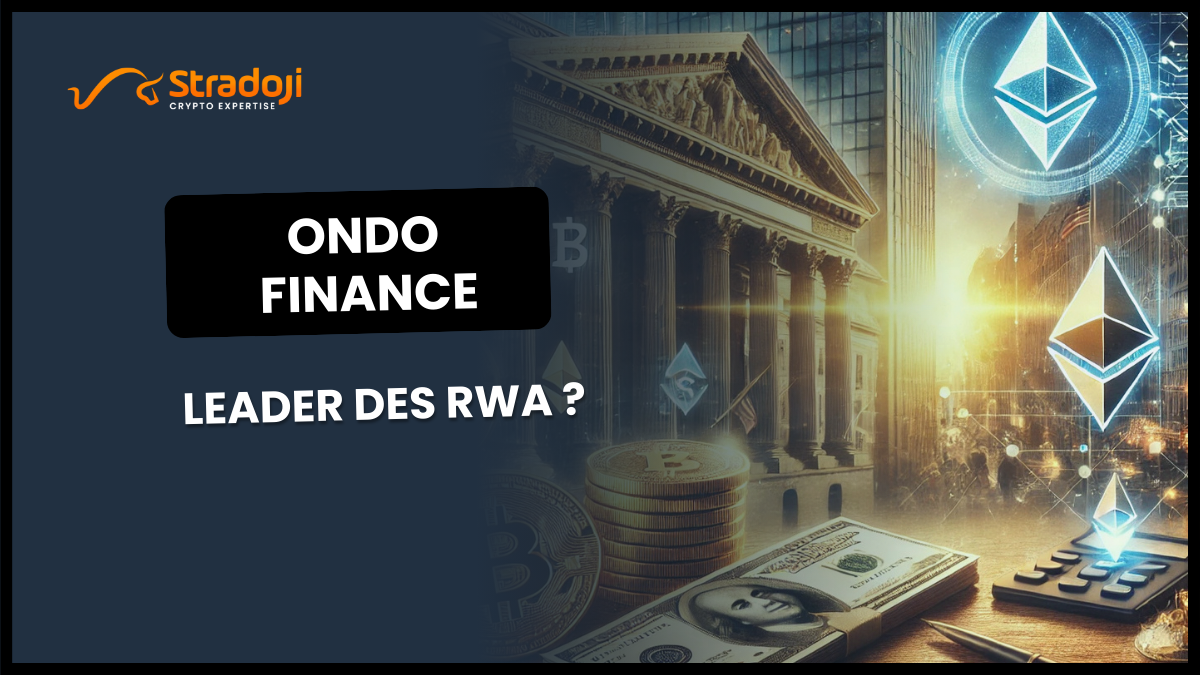 Ondo Finance : La crypto qui résiste aux tempêtes du marché