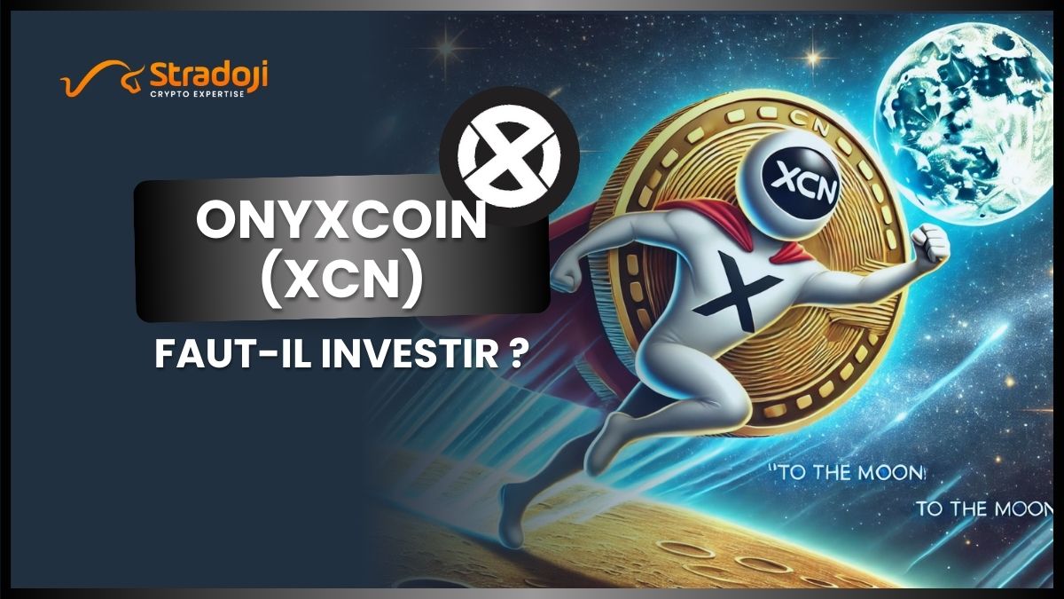 Onyxcoin (XCN) : Le token qui explose à +1110 %, faut-il investir ?