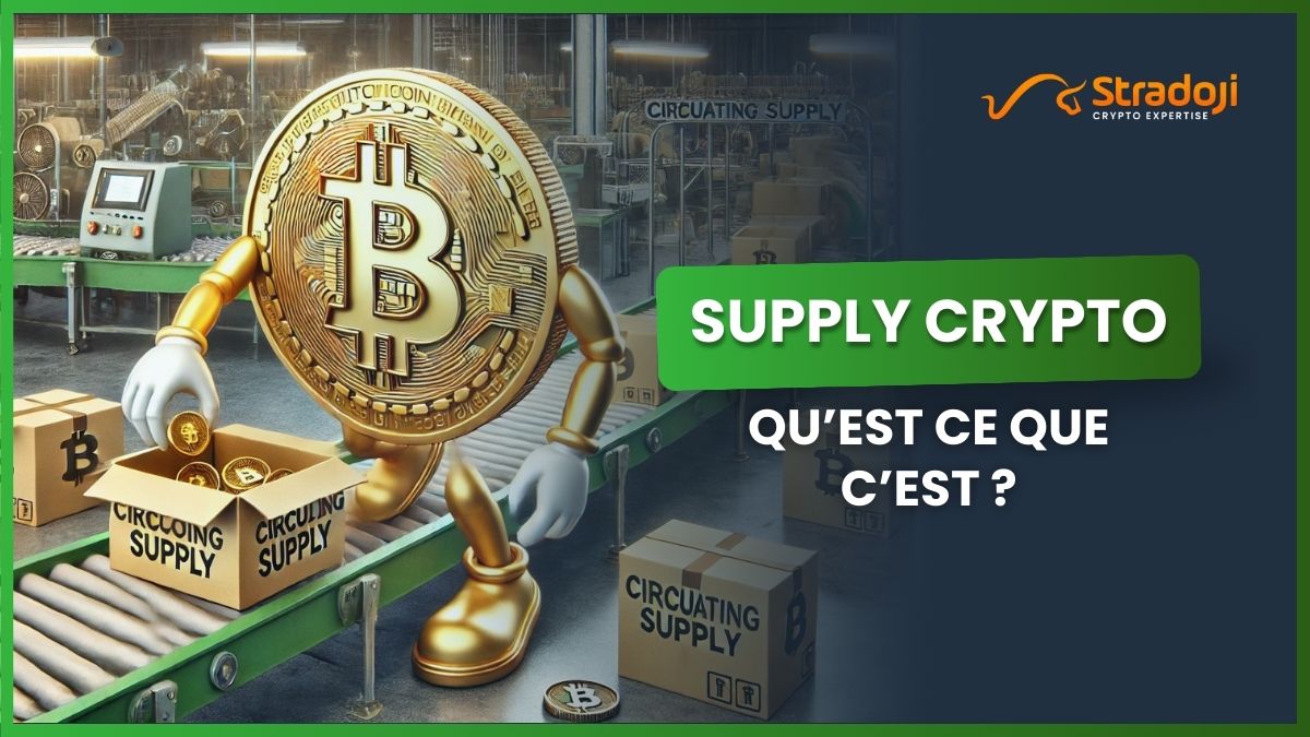 Qu’est ce que la supply en crypto ?