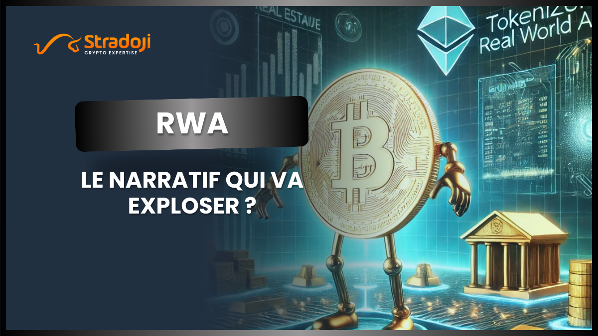 RWA : La tokenisation des actifs va-t-elle révolutionner la finance ?