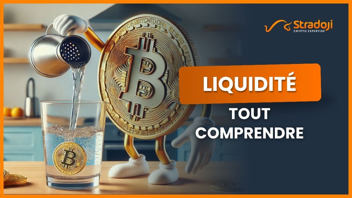 Qu’est ce que la liquidité d’une crypto ?