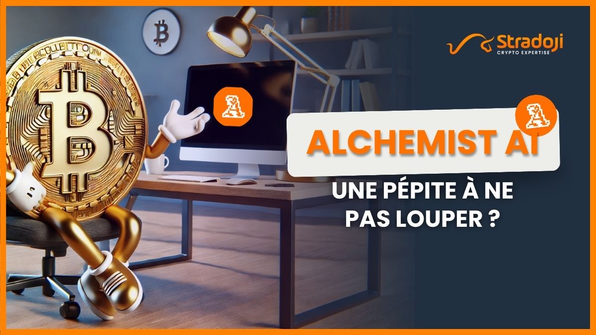 Alchemist AI (ALCH) : La nouvelle pépite IA du marché crypto ?