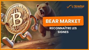 Bear market crypto Comment repérer les premiers signes